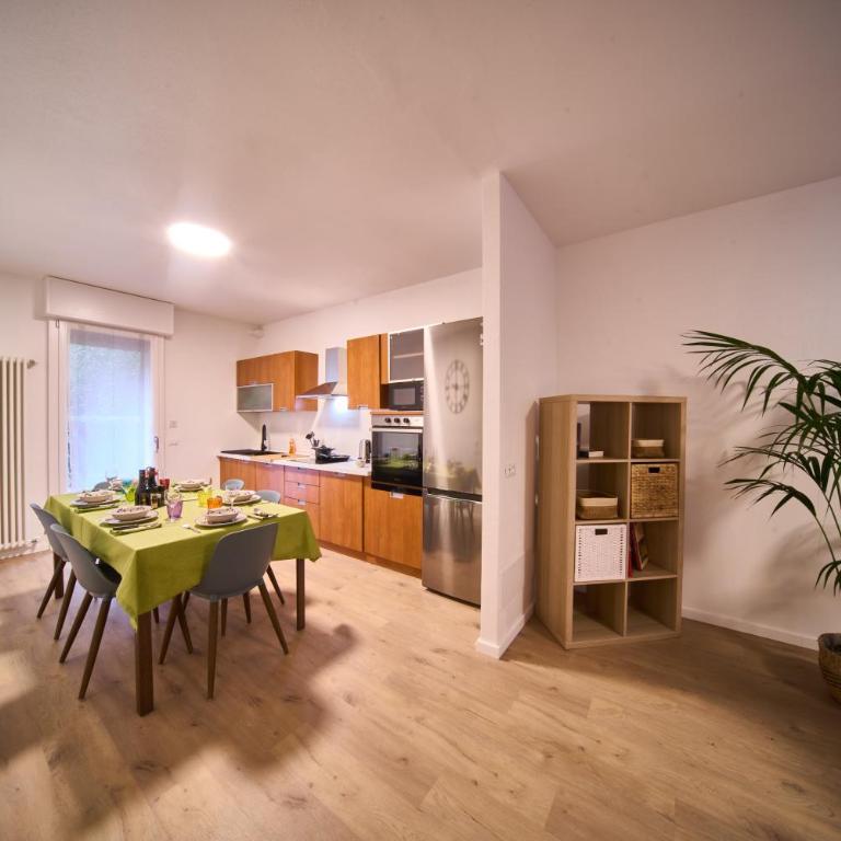 La casa di Martina - Appartamento con 2 Camere da Letto - 12