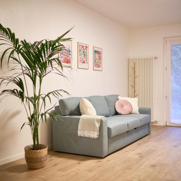 La casa di Martina - Appartamento con 2 Camere da Letto - 8