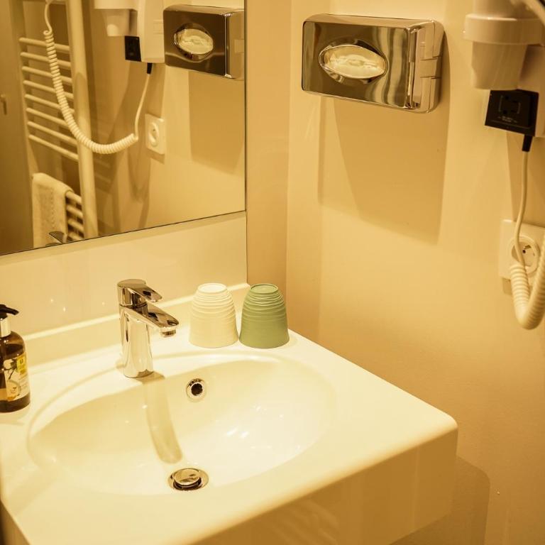 Hotel Le Faranchin - Chambre Double ou Lits Jumeaux Supérieure - Côté Nord - 5