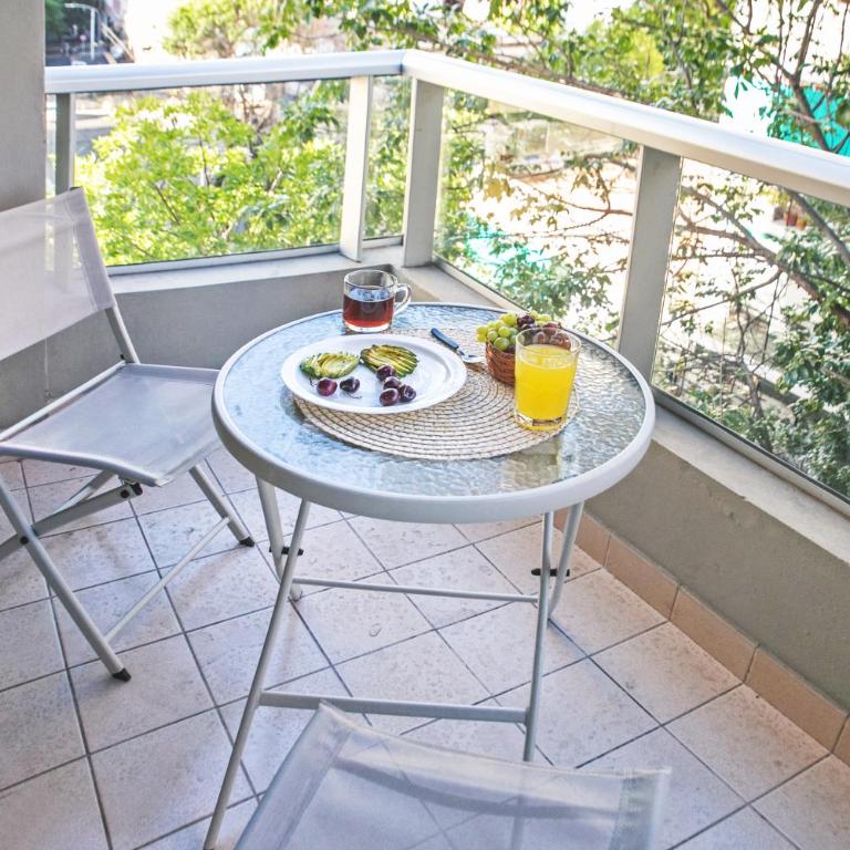 Departamento a pasos del Hospital -G3- - One-Bedroom Apartment - 5