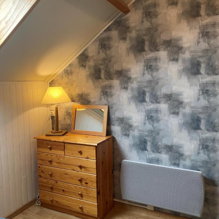 Logement Belle vue, Reposant - Appartement 1 Chambre - 10