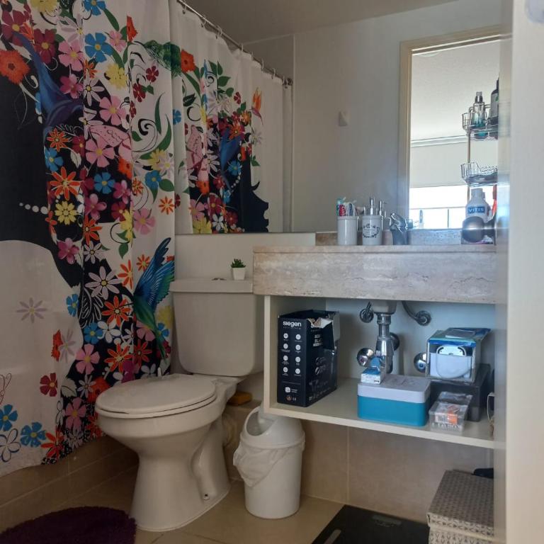 Depto Laguna Bahía Algarrobo - Apartamento de 2 dormitorios - 6