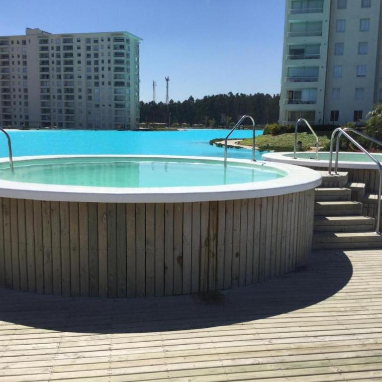 Depto Laguna Bahía Algarrobo - Apartamento de 2 dormitorios - 13