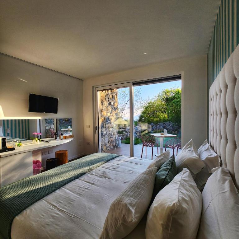 Elle Ecoholiday - Junior Suite con Vista Giardino - 1
