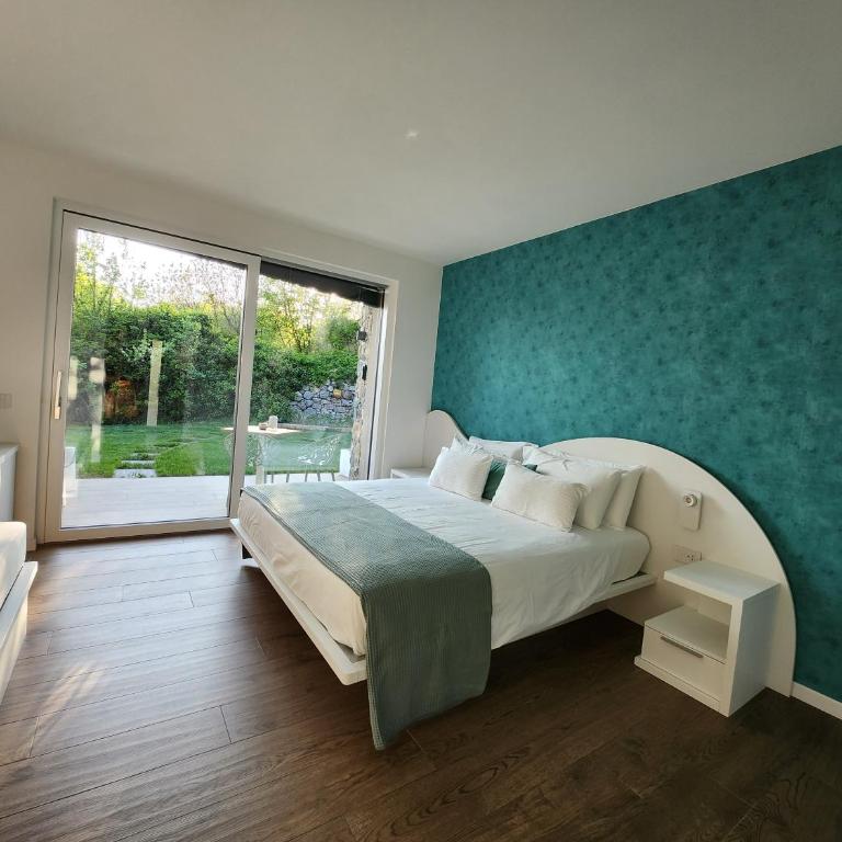 Elle Ecoholiday - Junior Suite con Vista Giardino - 2