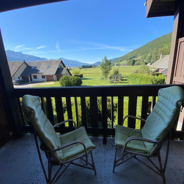 Logement Belle vue, Reposant - Appartement 1 Chambre - 6