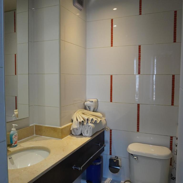 San Pedro Apart - Apartamento de 1 dormitorio - 7