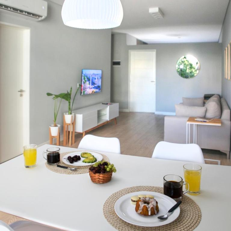 Departamento a pasos del Hospital -G3- - One-Bedroom Apartment - 2