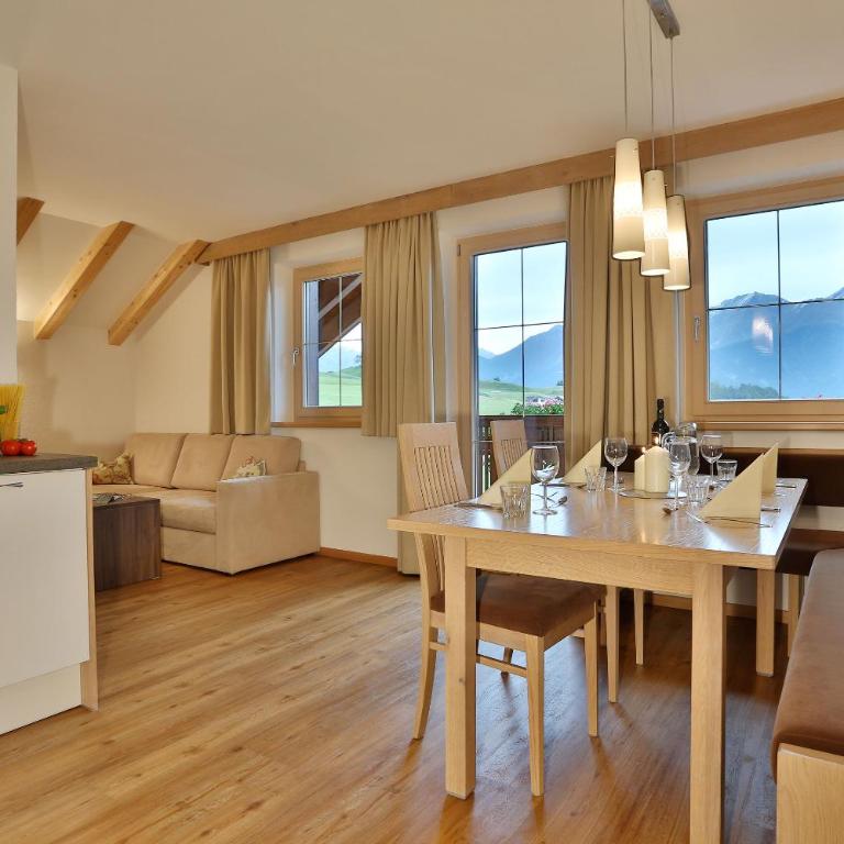 Haus Christina - Apartment mit 2 Schlafzimmern und Balkon - 3