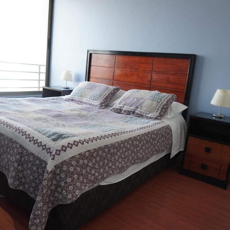 San Pedro Apart - Habitación Cuádruple Deluxe - 22