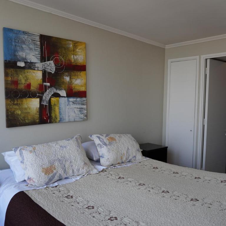 San Pedro Apart - Apartamento de 1 dormitorio - 14