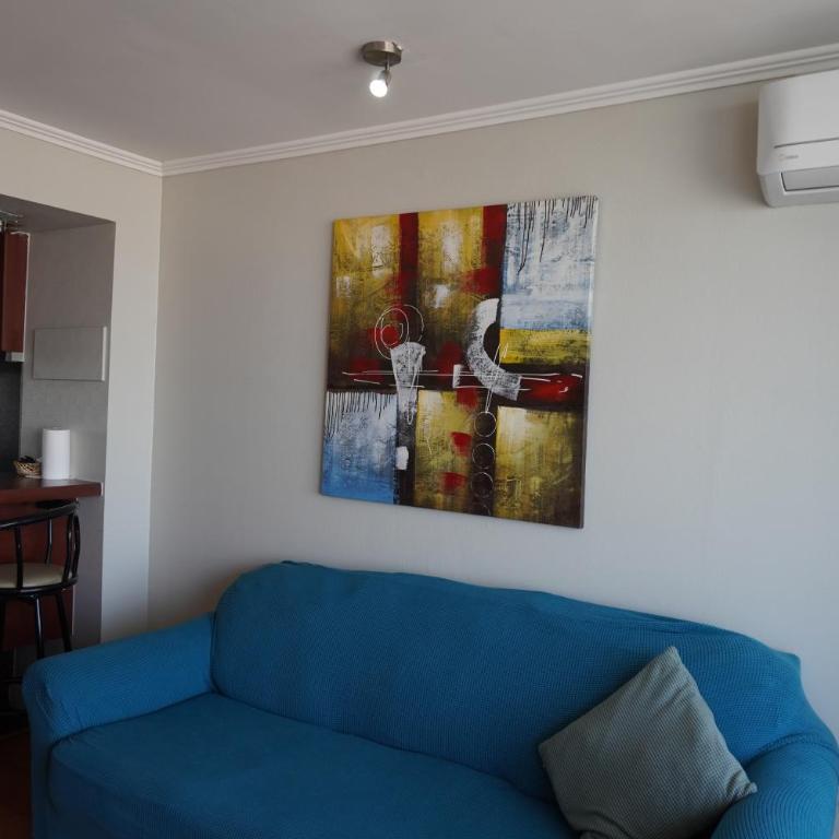 San Pedro Apart - Habitación Cuádruple Deluxe - 17