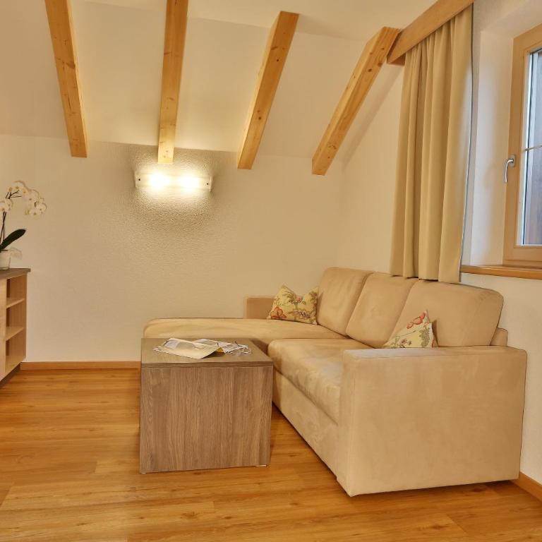 Haus Christina - Apartment mit 2 Schlafzimmern und Balkon - 4
