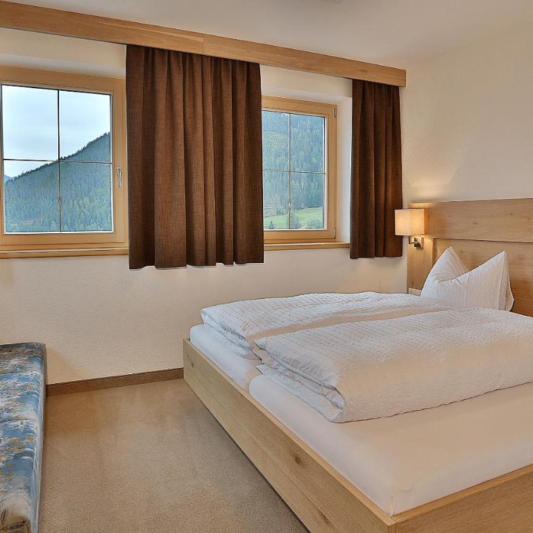 Haus Christina - Apartment mit 2 Schlafzimmern und Balkon - 5