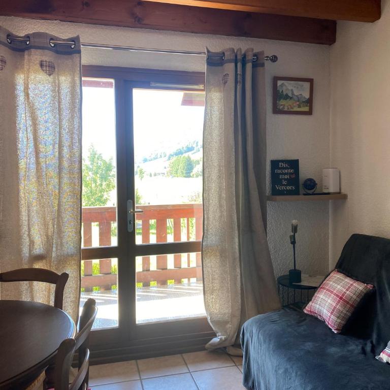 Logement Belle vue, Reposant - Appartement 1 Chambre - 5