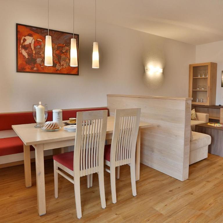 Haus Christina - Apartment mit 2 Schlafzimmern und Terrasse - 3