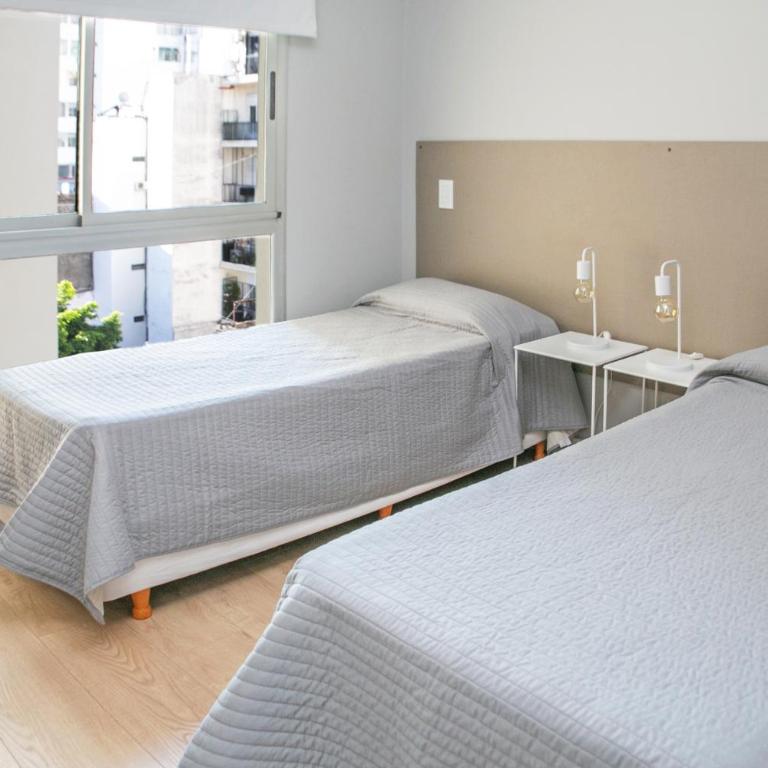 Departamento a pasos del Hospital -G3- - One-Bedroom Apartment - 28