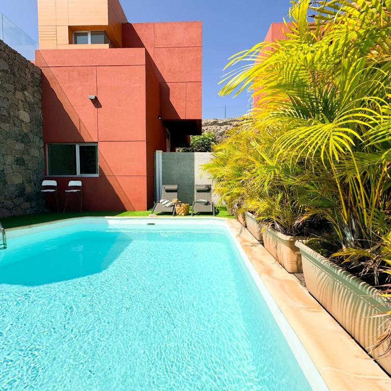 Green Villa The Canarian Garden by CanaryScape - Villa de 3 dormitorios - 6