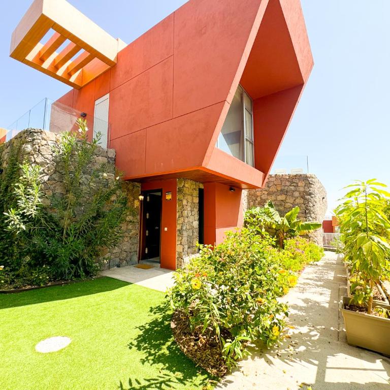 Green Villa The Canarian Garden by CanaryScape - Villa de 3 dormitorios - 3