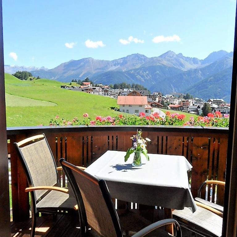 Haus Christina - Apartment mit 2 Schlafzimmern und Balkon - 8