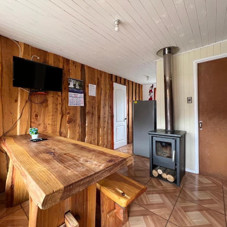 Oceana Suites Licanray - Casa - 4