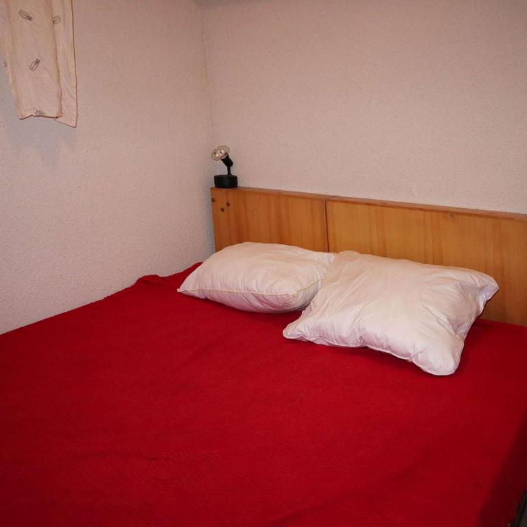 Grand studio cabine pour 6, proche des pistes, avec balcon et box à skis - Les Orres - FR-1-322-585 - Apartment - 8