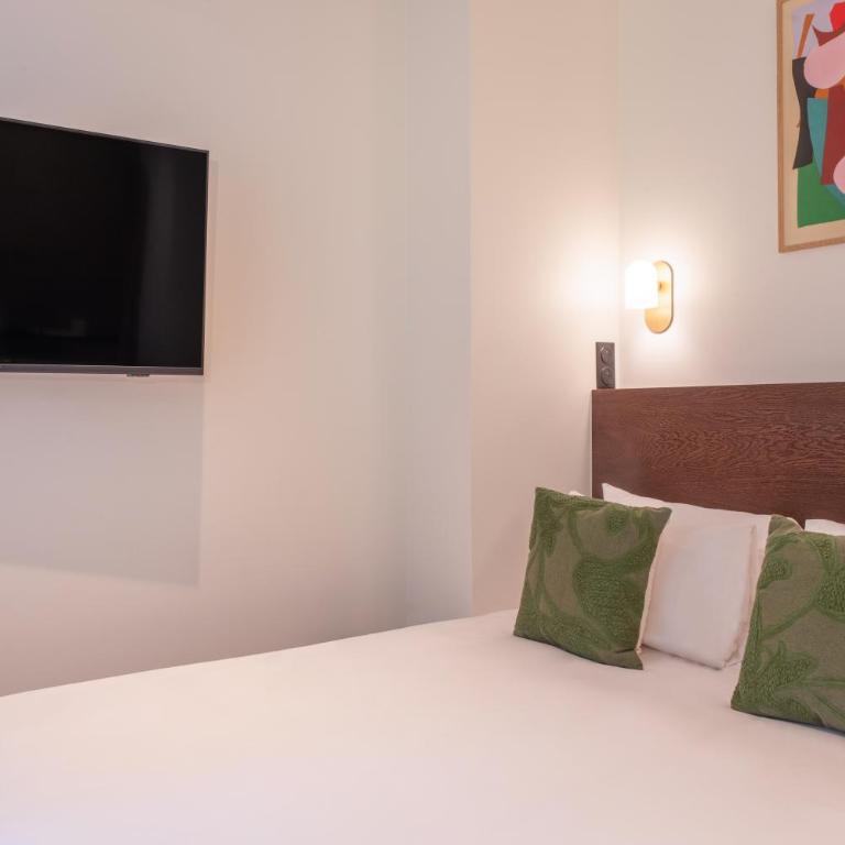 Le Lampika Hôtel - Chambre Lit Queen-Size Deluxe Extra - 3