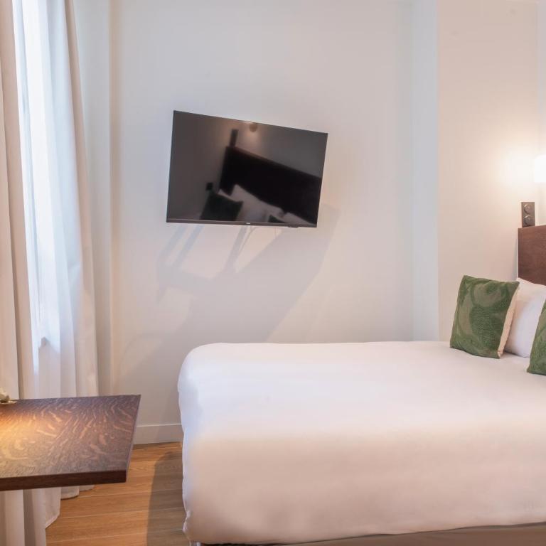 Le Lampika Hôtel - Chambre Lit Queen-Size Deluxe Extra - 4