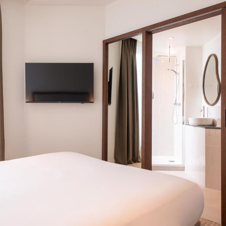 Le Lampika Hôtel - Camera Queen Superior - 2