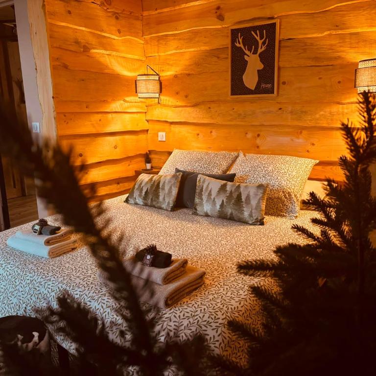 La Cabane de Marie - Appartement 1 Chambre - 32