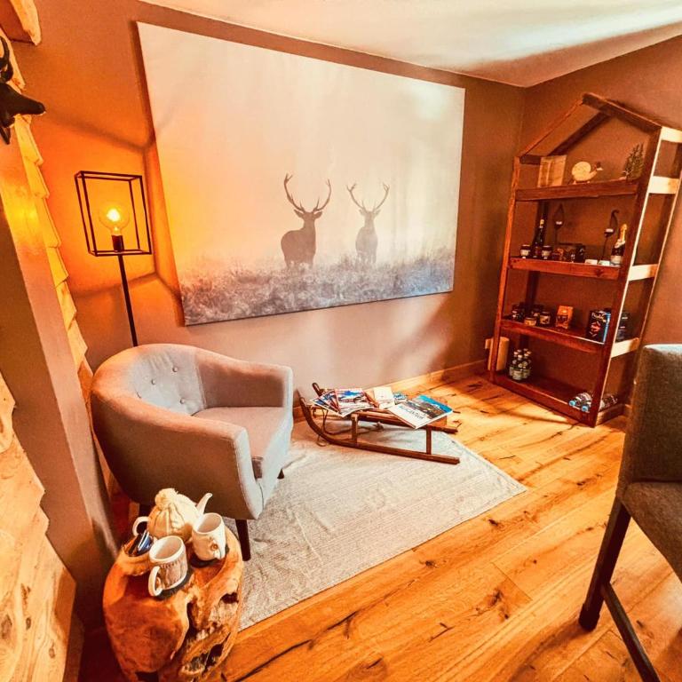 La Cabane de Marie - Appartement 1 Chambre - 18