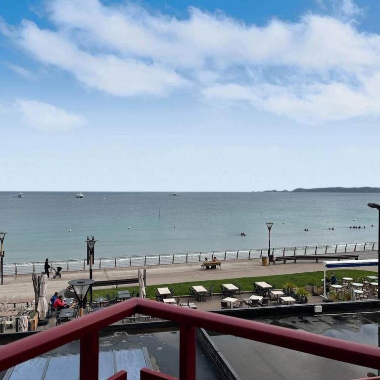 Appartement 3* plage de Trestraou, WiFi, parking, animaux ok - FR-1-368-435 - Apartment - 21