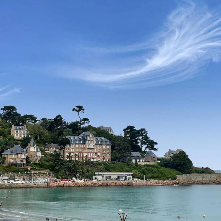 Appartement 3* plage de Trestraou, WiFi, parking, animaux ok - FR-1-368-435 - Apartment - 22
