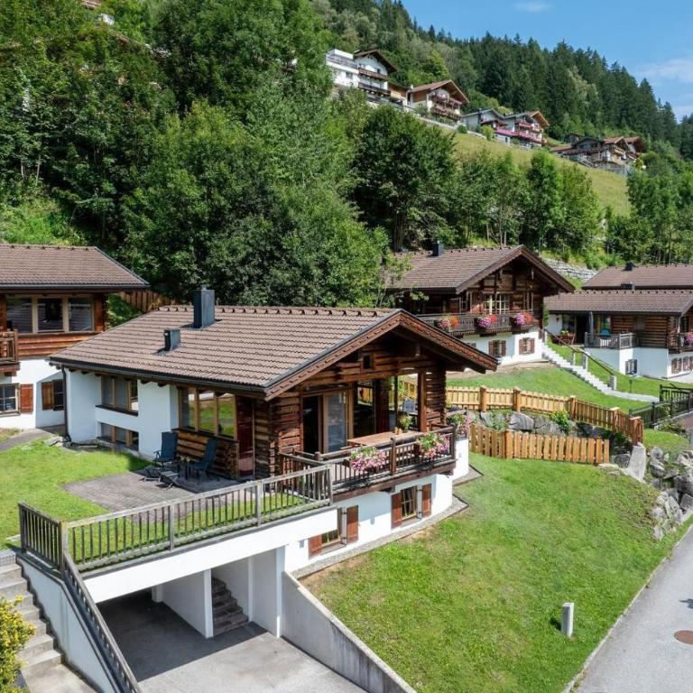 Schöneben Chalet Scorleduyn - Maison de Vacances - 2