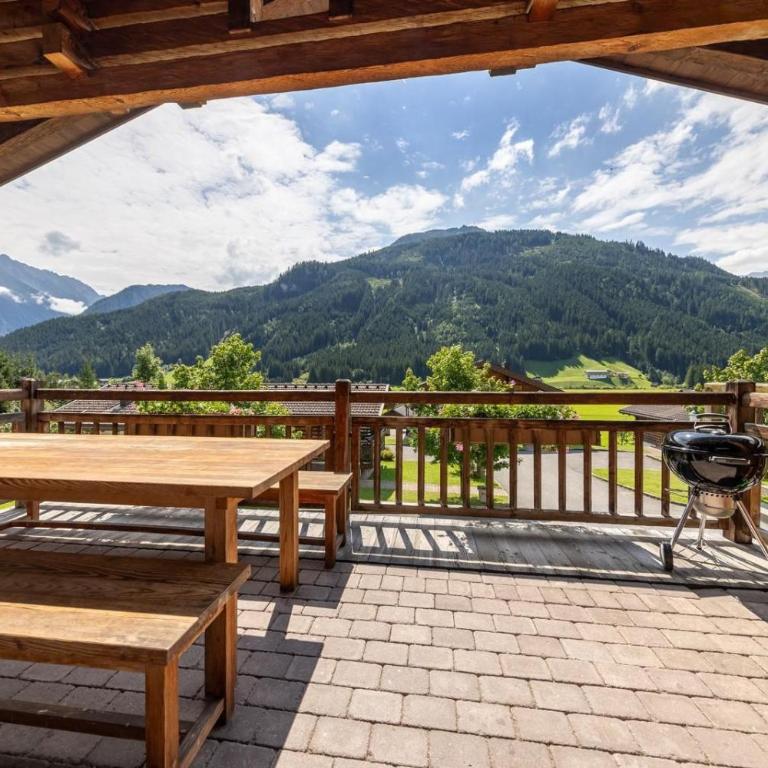 Schöneben Chalet Scorleduyn - Maison de Vacances - 8
