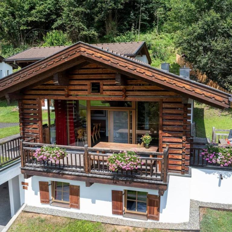 Schöneben Chalet Scorleduyn - Maison de Vacances - 6