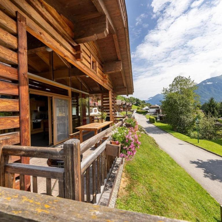 Schöneben Chalet Scorleduyn - Maison de Vacances - 14