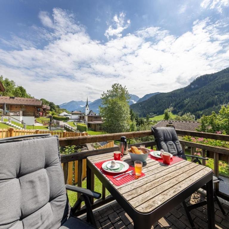 Schöneben Chalet Scorleduyn - Maison de Vacances - 18