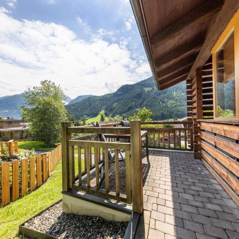 Schöneben Chalet Scorleduyn - Maison de Vacances - 19