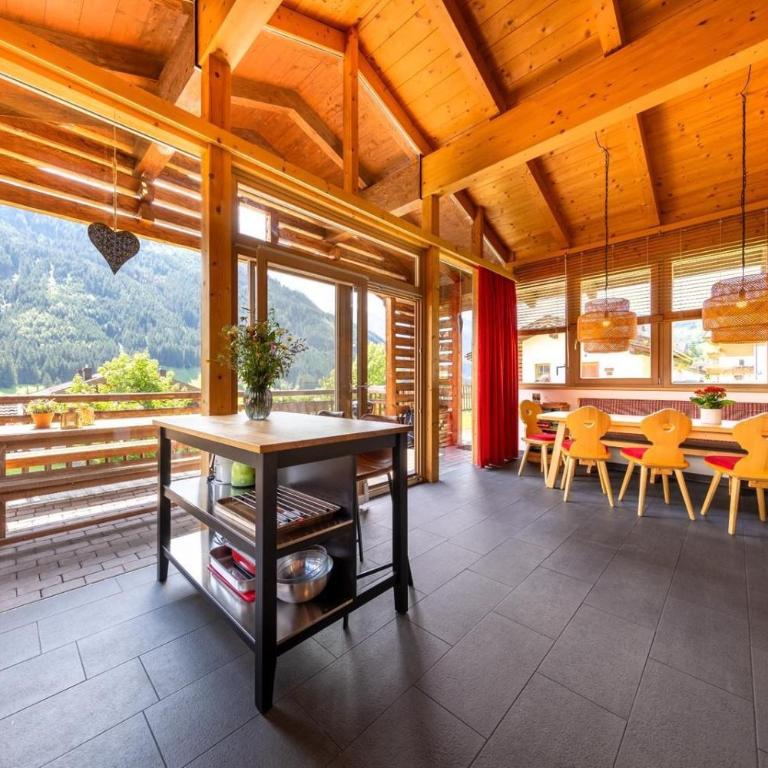 Schöneben Chalet Scorleduyn - Maison de Vacances - 16