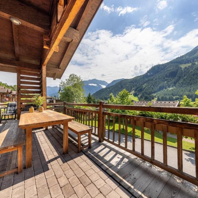 Schöneben Chalet Scorleduyn - Maison de Vacances - 21