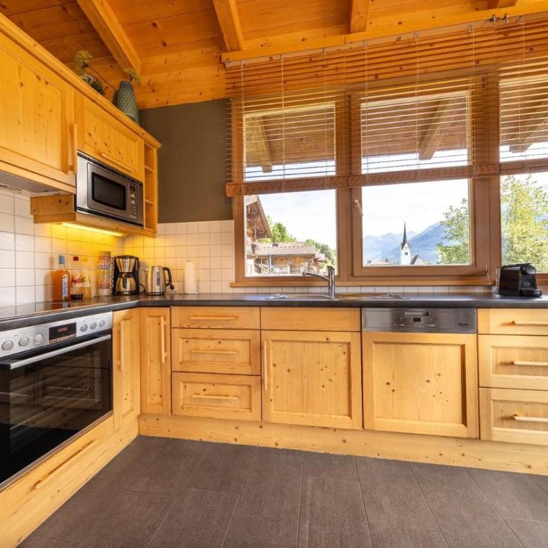 Schöneben Chalet Scorleduyn - Maison de Vacances - 22