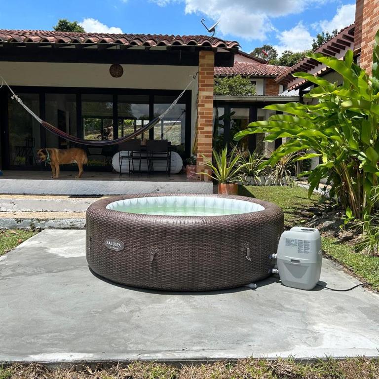 Alojamiento Rural Majapai - Casa de 3 dormitorios - 36