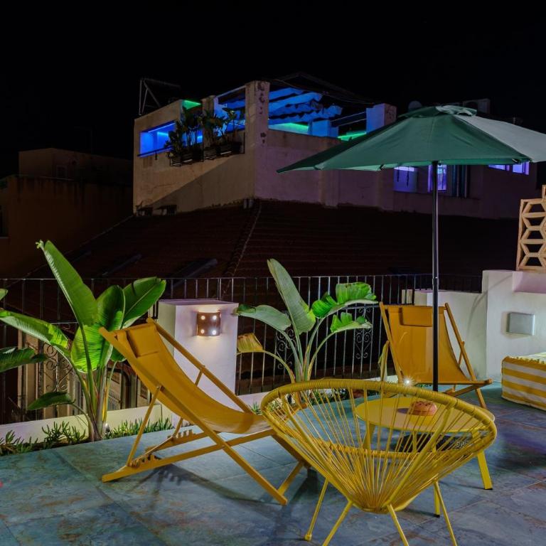Luxurious studio in historic center of Alicante - One-Bedroom Apartment - 27