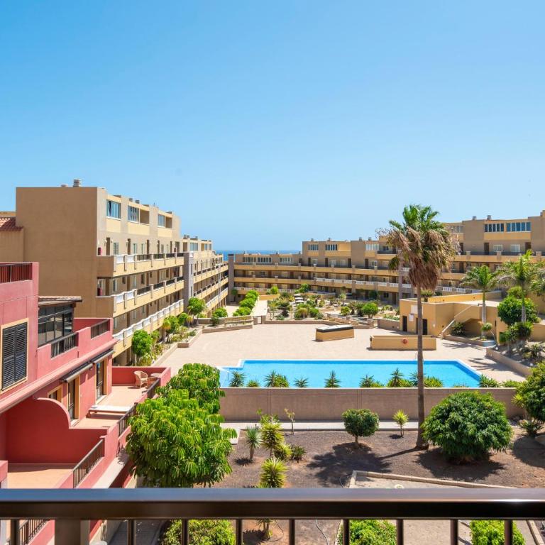 MEDANO4YOU La Brisa Del Sur - Apartamento de 2 dormitorios con vistas a la piscina - 3