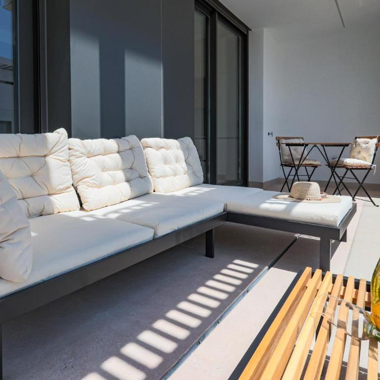Casa SK Santa Rosalia - Apartamento de 2 dormitorios - 25