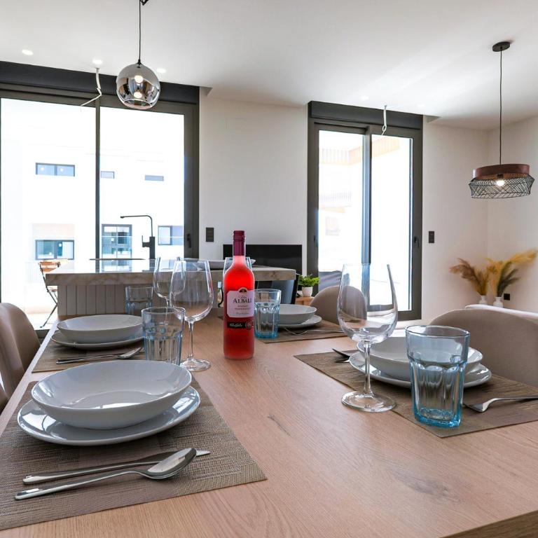 Casa SK Santa Rosalia - Apartamento de 2 dormitorios - 14