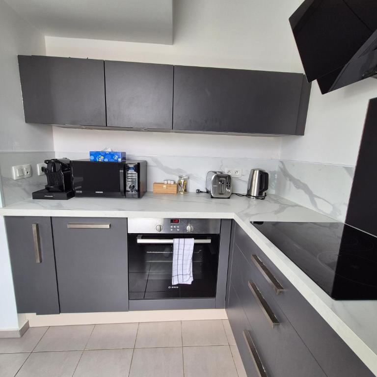 Appartement Les Portes du Stade - Two-Bedroom Apartment - 8