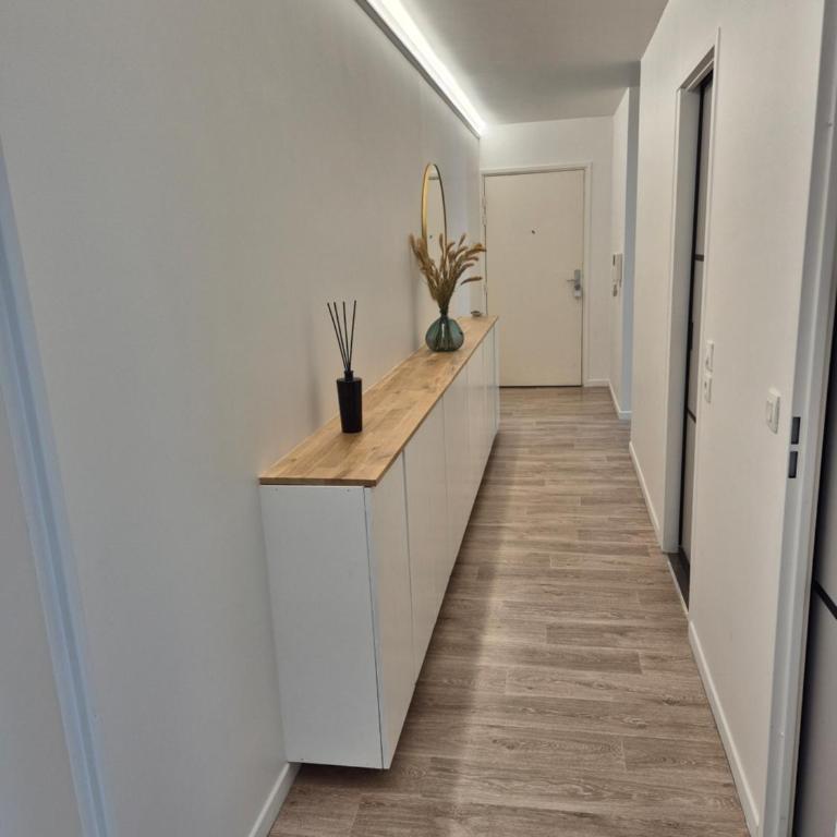 Appartement Les Portes du Stade - Two-Bedroom Apartment - 3