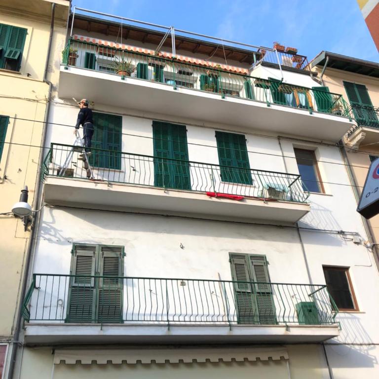 Appartamento Arte e Mare - One-Bedroom Apartment - 3